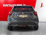 Nissan Micra 2018 Harmaa