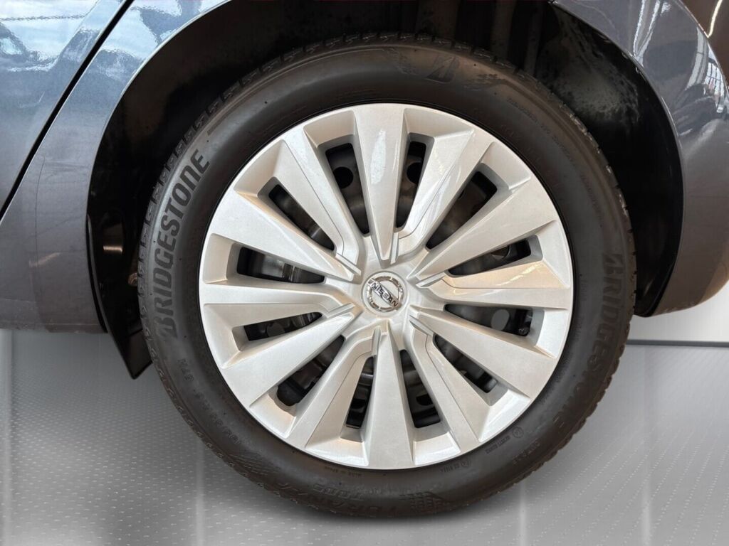 Nissan Micra 2018 Harmaa