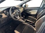 Nissan Micra 2018 Harmaa