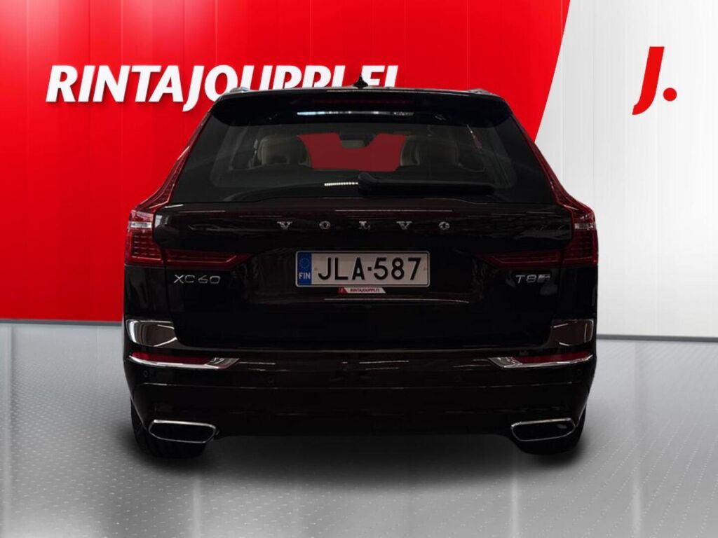 Volvo XC60 2019 Ruskea (beige)