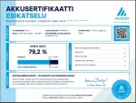 Volvo XC60 2019 Ruskea (beige)