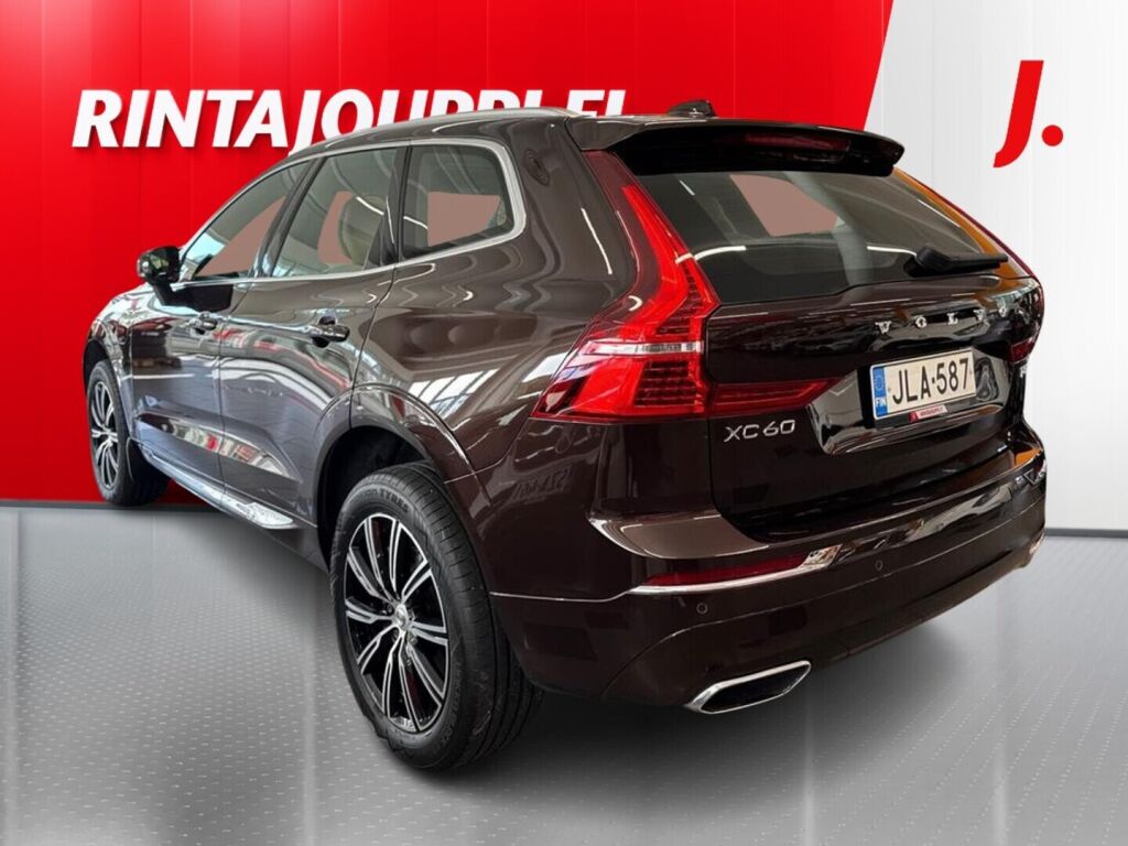 Volvo XC60 2019 Ruskea (beige)