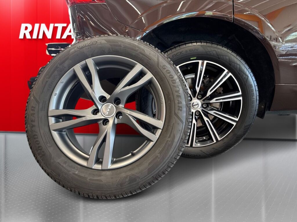 Volvo XC60 2019 Ruskea (beige)