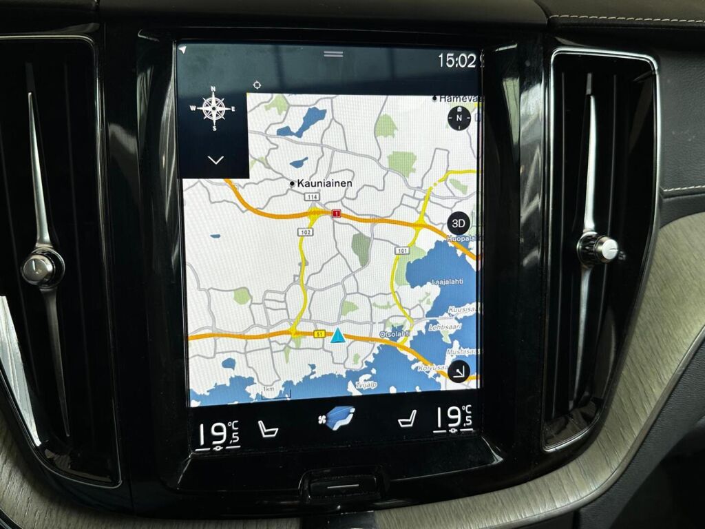 Volvo XC60 2019 Ruskea (beige)