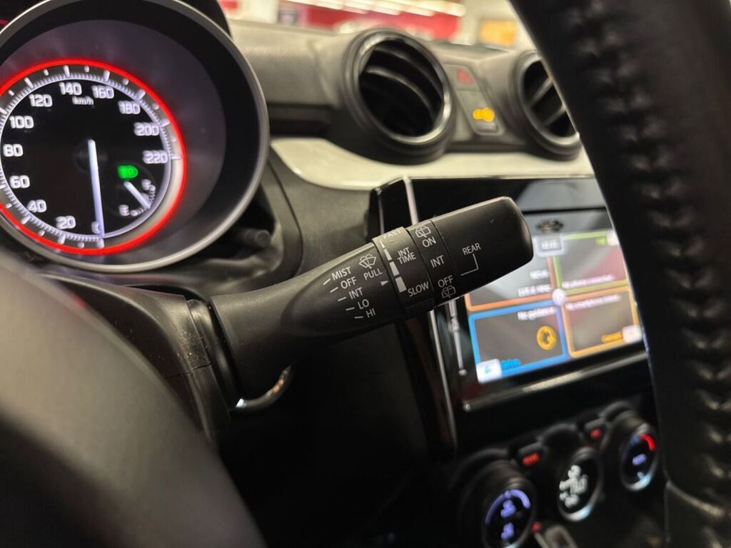 Suzuki Swift 2019 Harmaa
