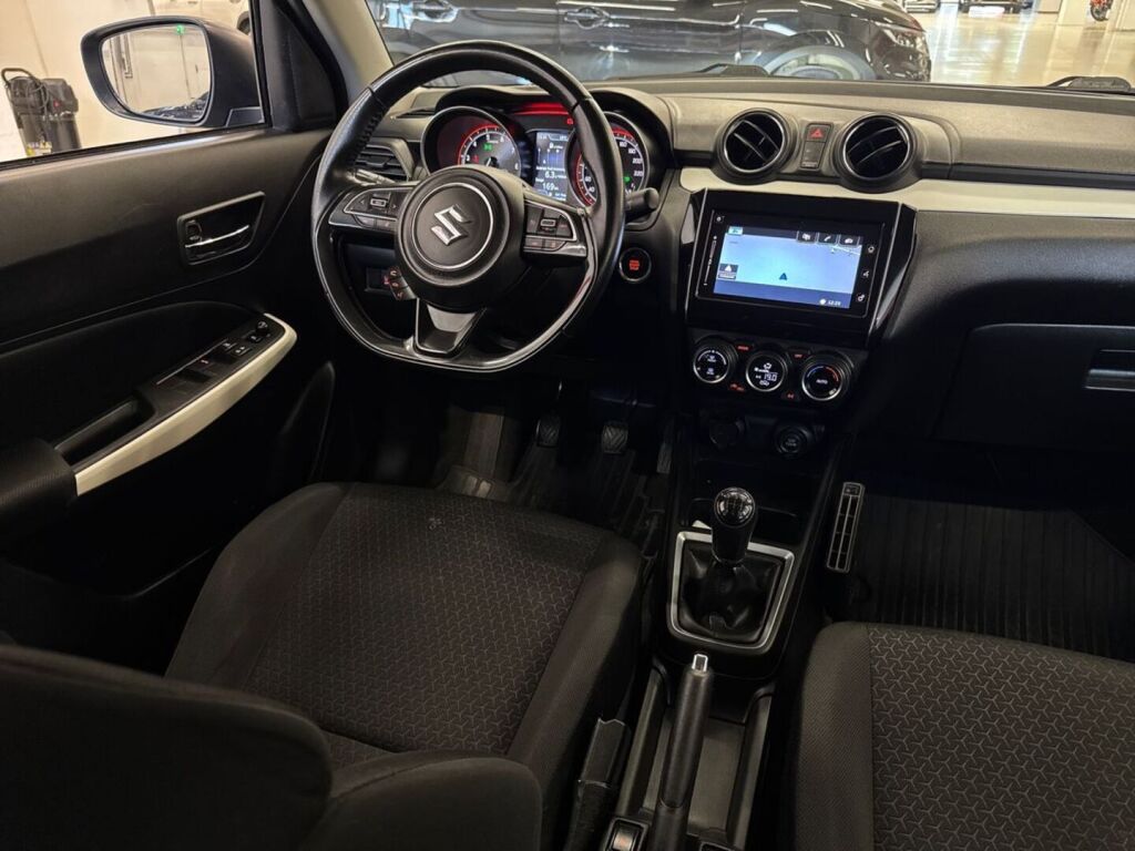 Suzuki Swift 2019 Harmaa