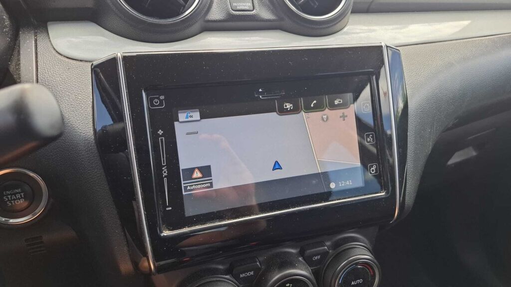 Suzuki Swift 2019 Harmaa
