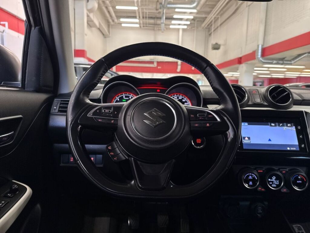 Suzuki Swift 2019 Harmaa