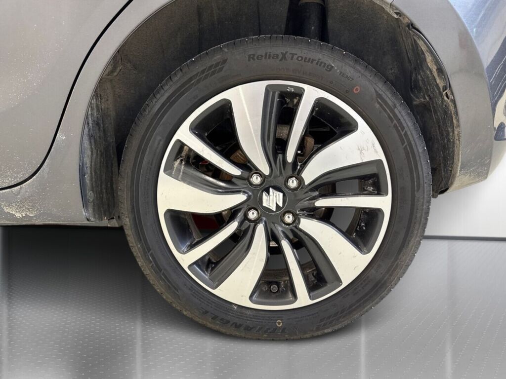 Suzuki Swift 2019 Harmaa