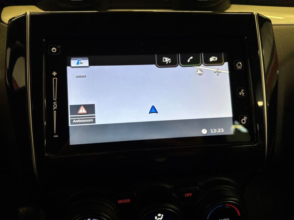 Suzuki Swift 2019 Harmaa