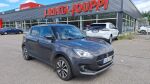 Suzuki Swift 2019 Harmaa