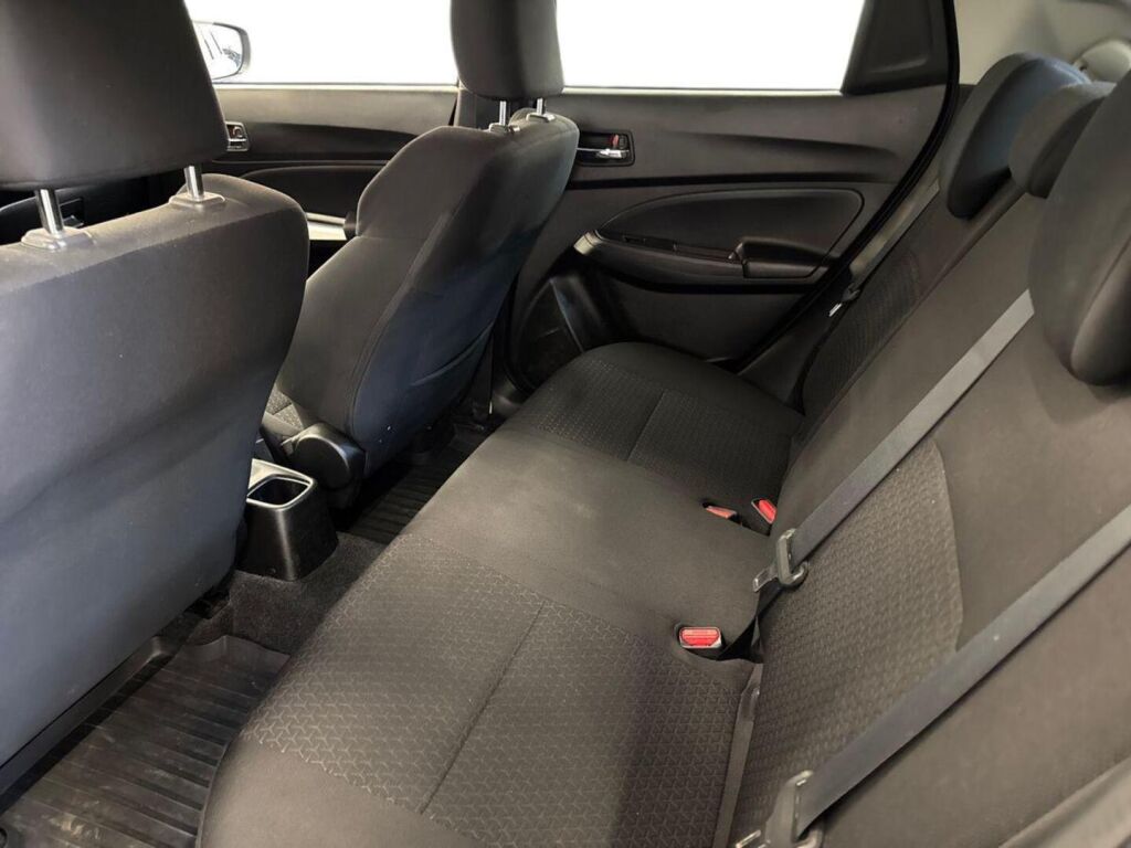 Suzuki Swift 2019 Harmaa