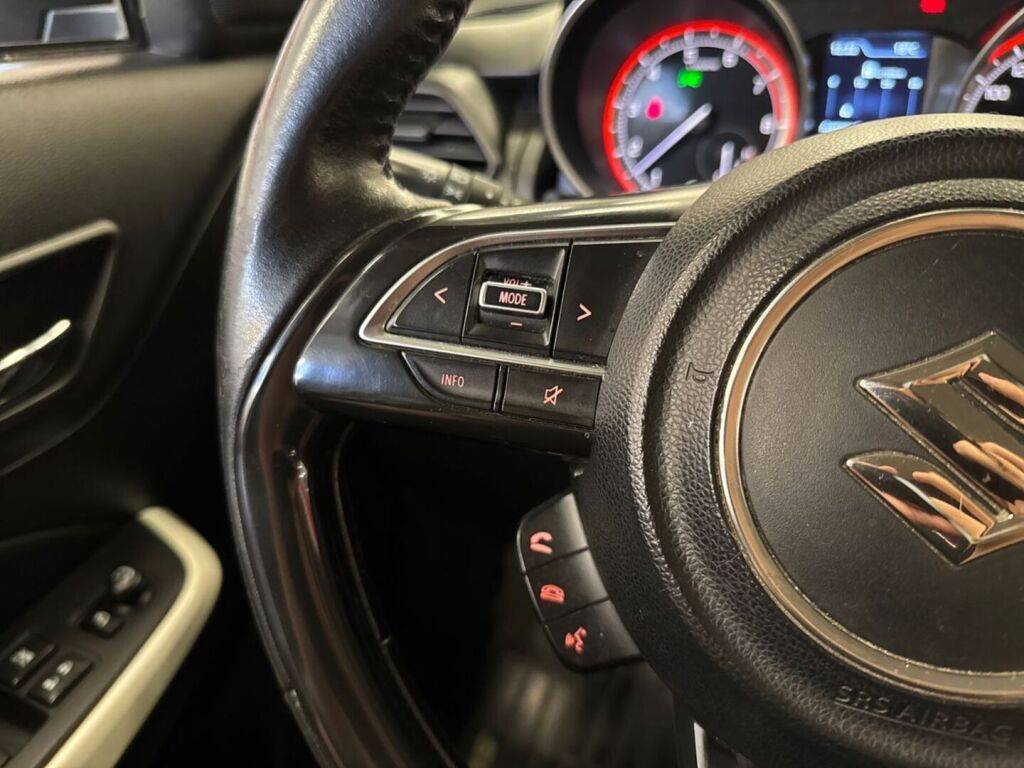 Suzuki Swift 2019 Harmaa