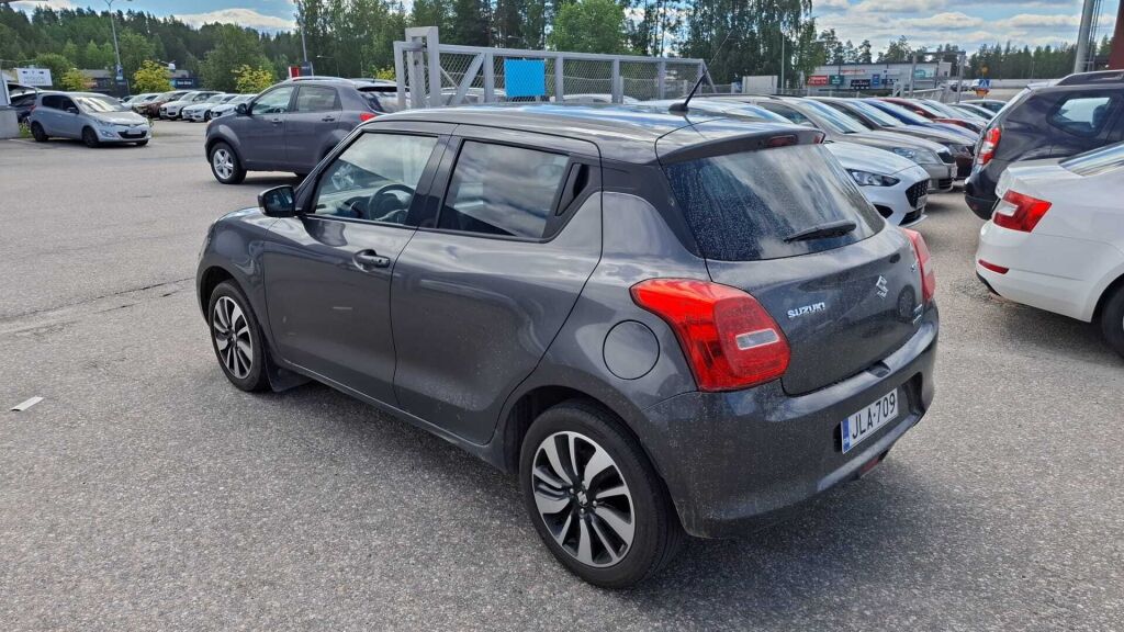 Suzuki Swift 2019 Harmaa