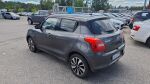 Suzuki Swift 2019 Harmaa