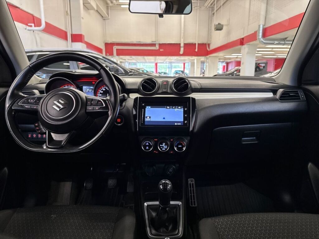 Suzuki Swift 2019 Harmaa