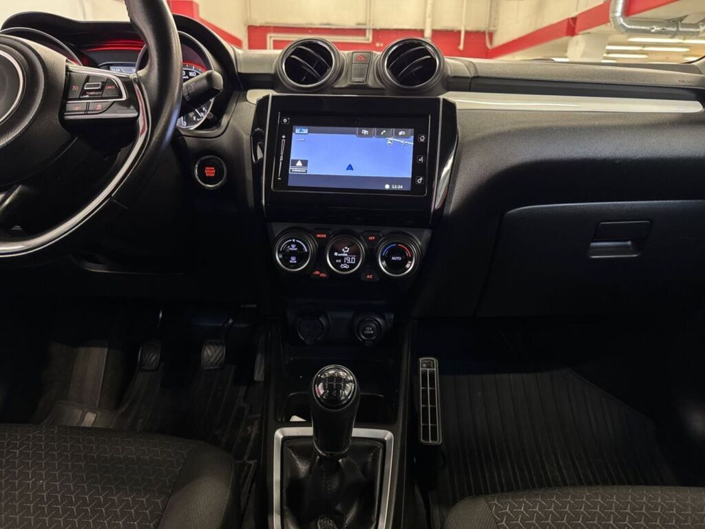 Suzuki Swift 2019 Harmaa