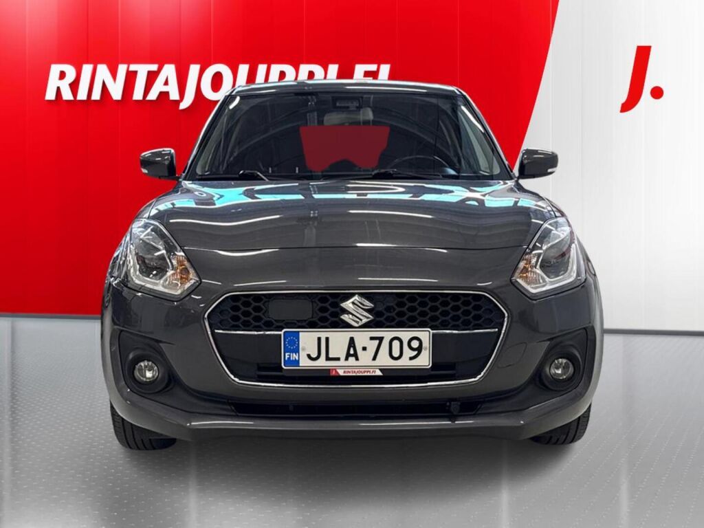 Suzuki Swift 2019 Harmaa