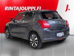 Suzuki Swift 2019 Harmaa