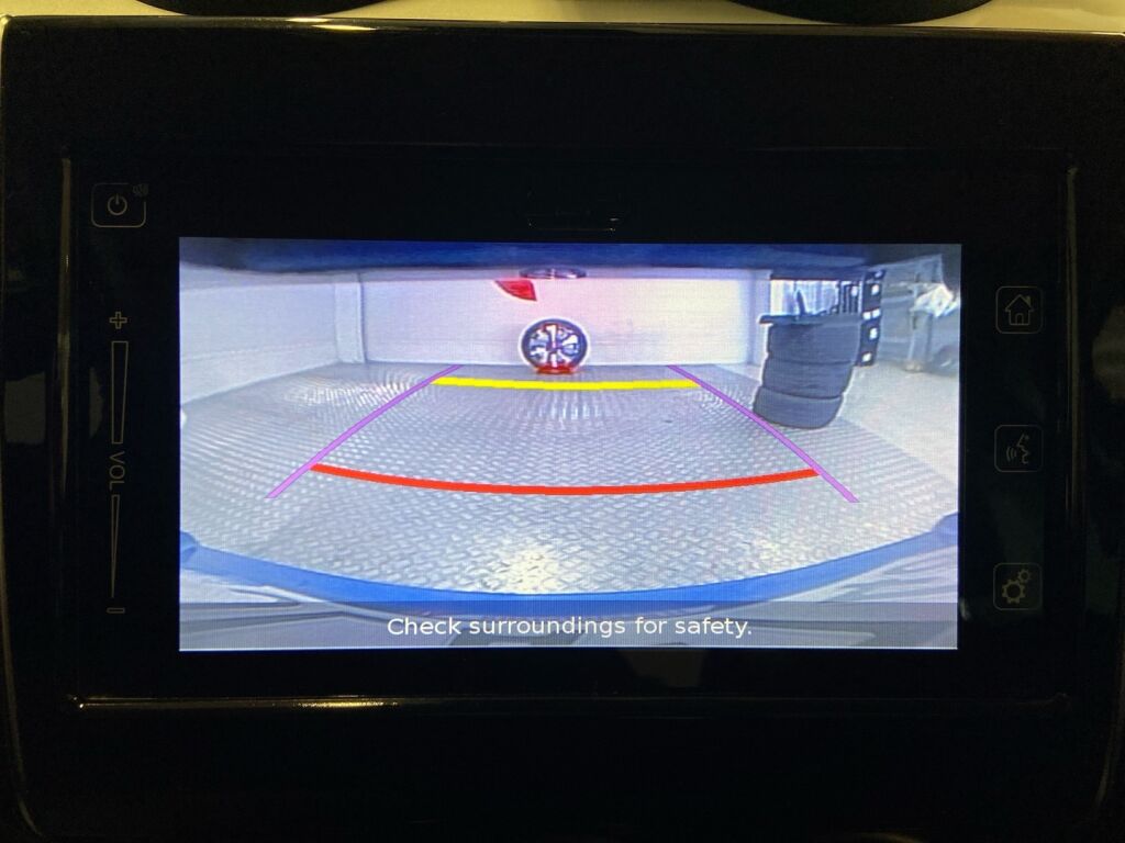 Suzuki Swift 2018 Sininen