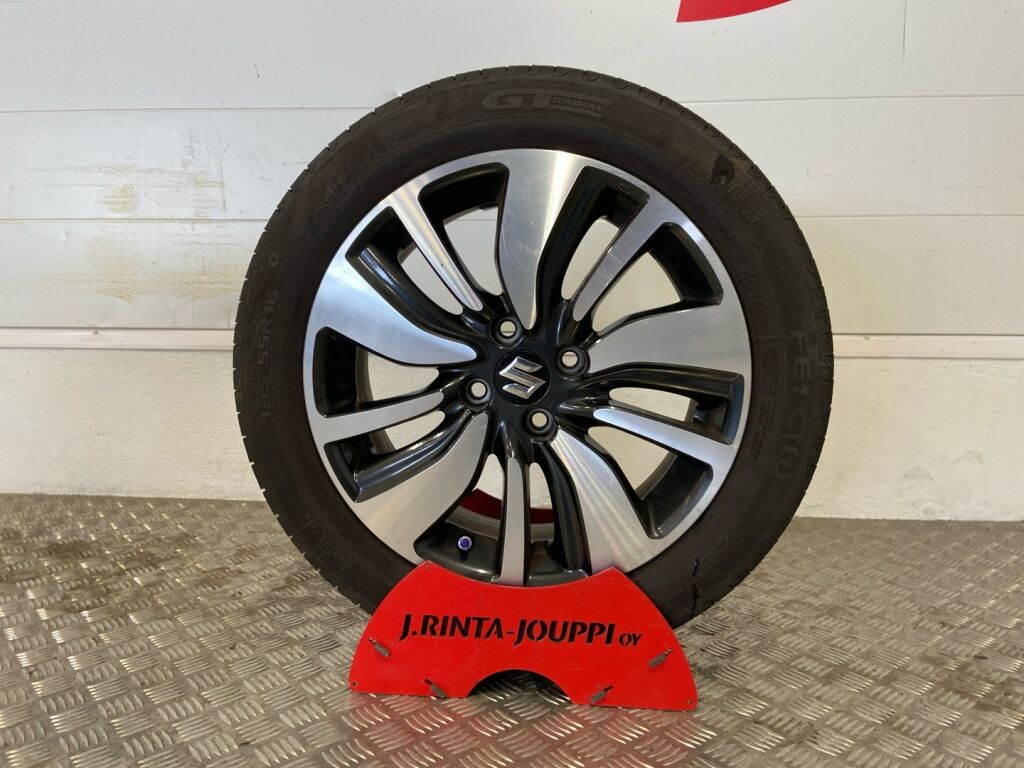 Suzuki Swift 2018 Sininen