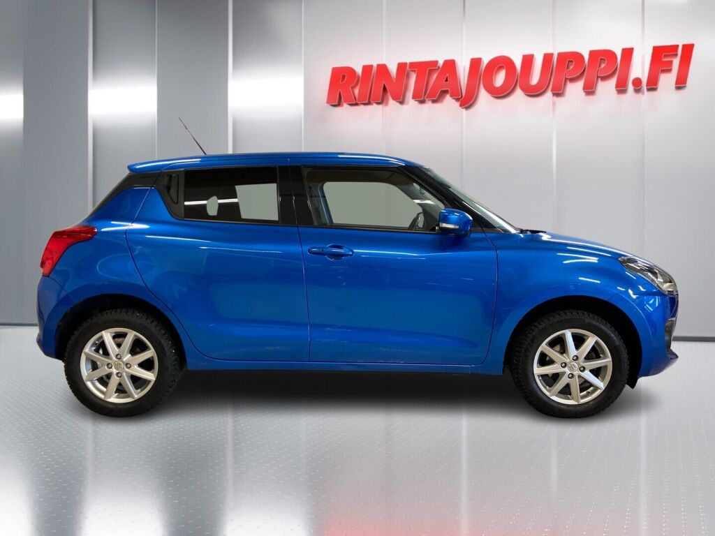 Suzuki Swift 2018 Sininen