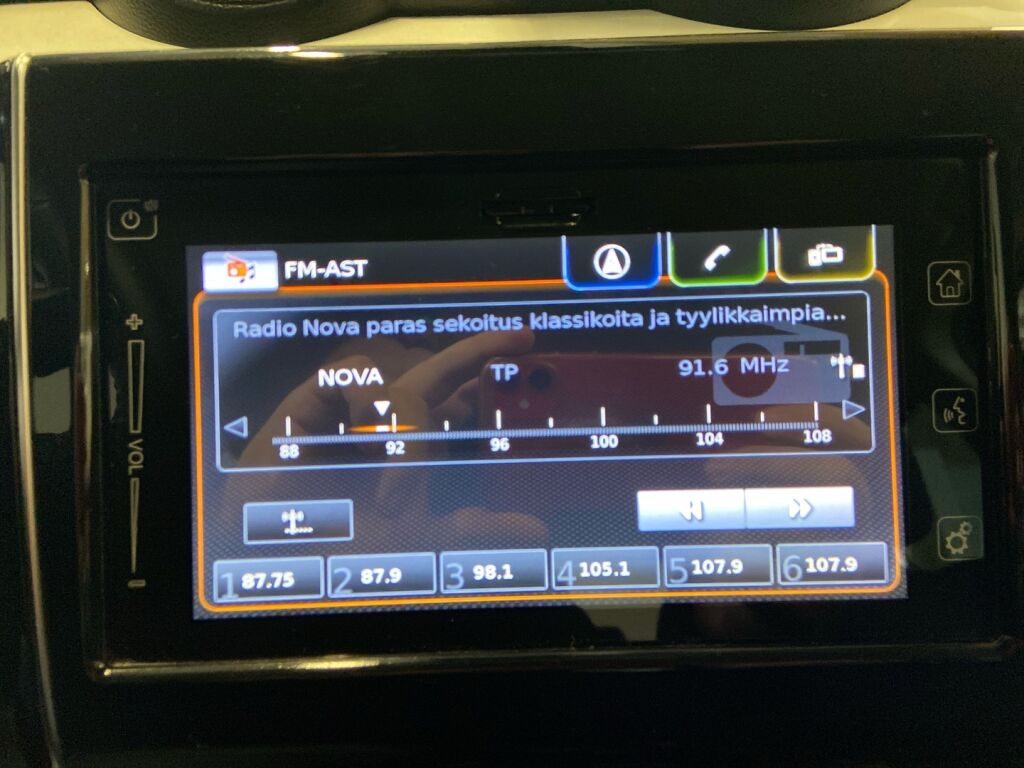 Suzuki Swift 2018 Sininen