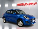 Suzuki Swift 2018 Sininen