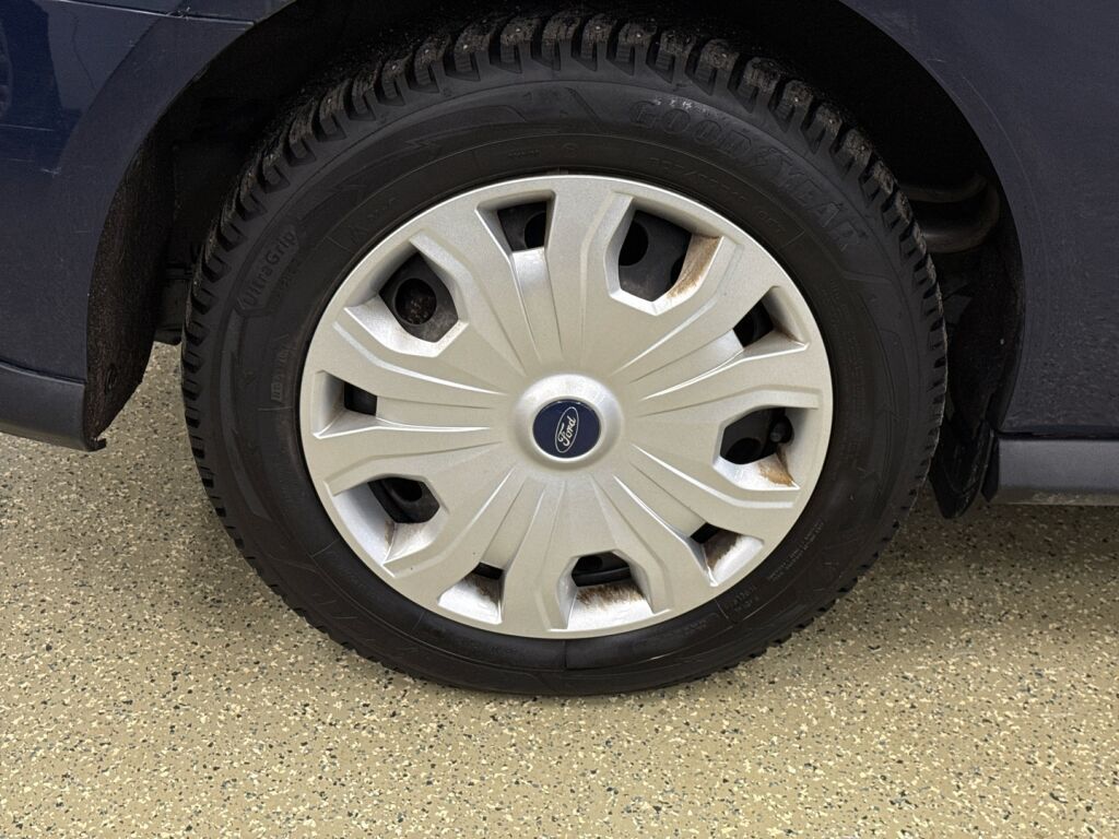 Ford Transit Connect 2019 Sininen