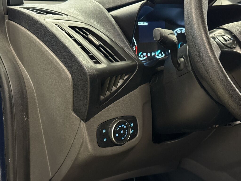 Ford Transit Connect 2019 Sininen