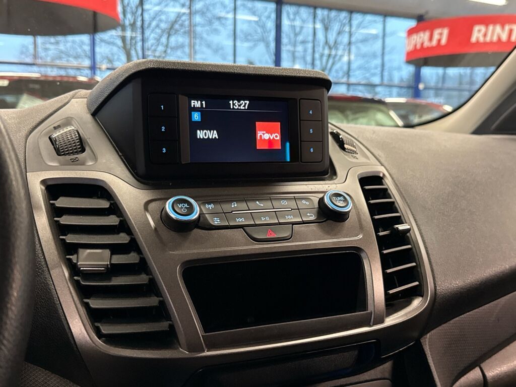 Ford Transit Connect 2019 Sininen