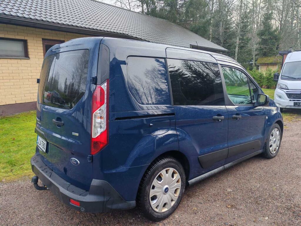 Ford Transit Connect 2019 Sininen