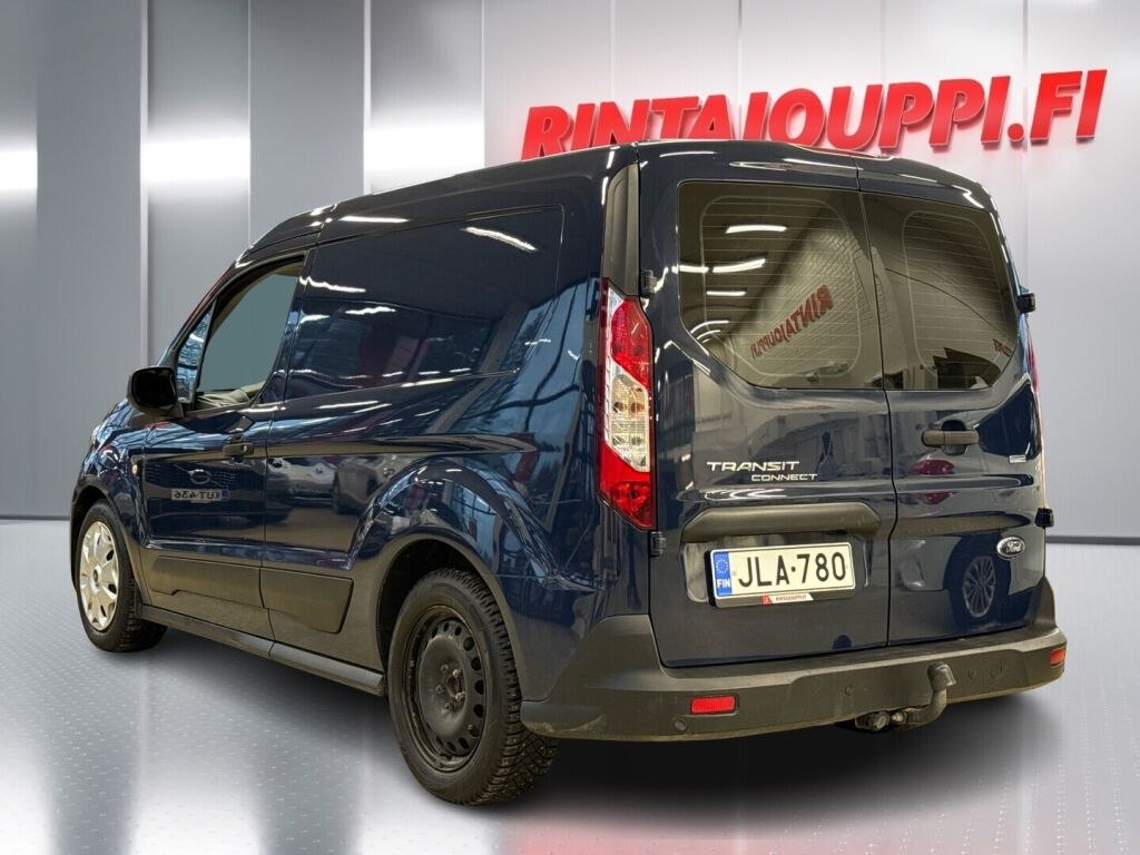 Ford Transit Connect 2019 Sininen