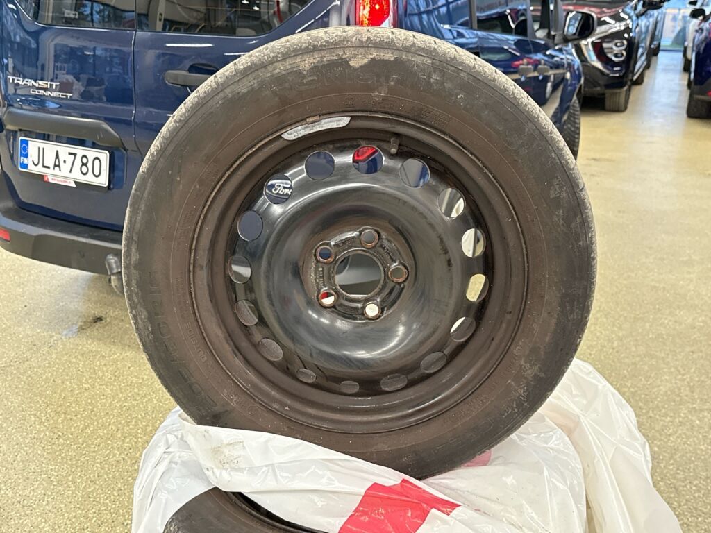 Ford Transit Connect 2019 Sininen