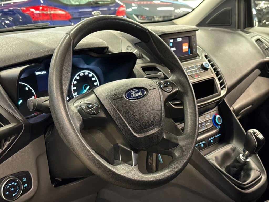 Ford Transit Connect 2019 Sininen