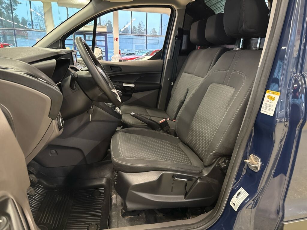 Ford Transit Connect 2019 Sininen