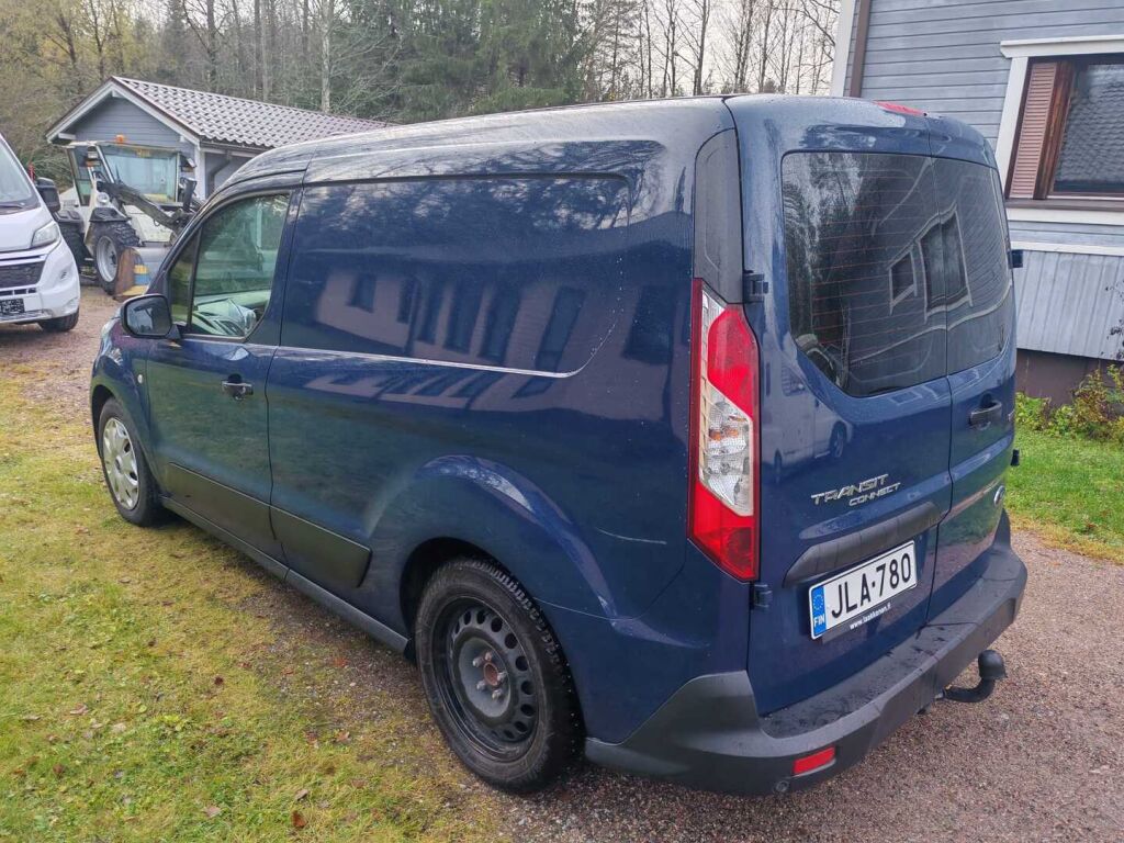 Ford Transit Connect 2019 Sininen