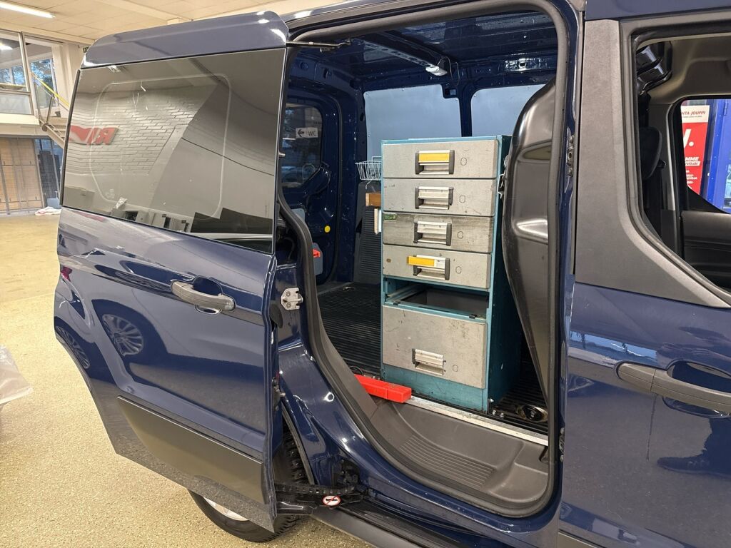 Ford Transit Connect 2019 Sininen