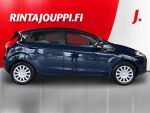 Ford Fiesta 2014 Sininen
