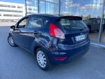 Ford Fiesta 2014 Sininen