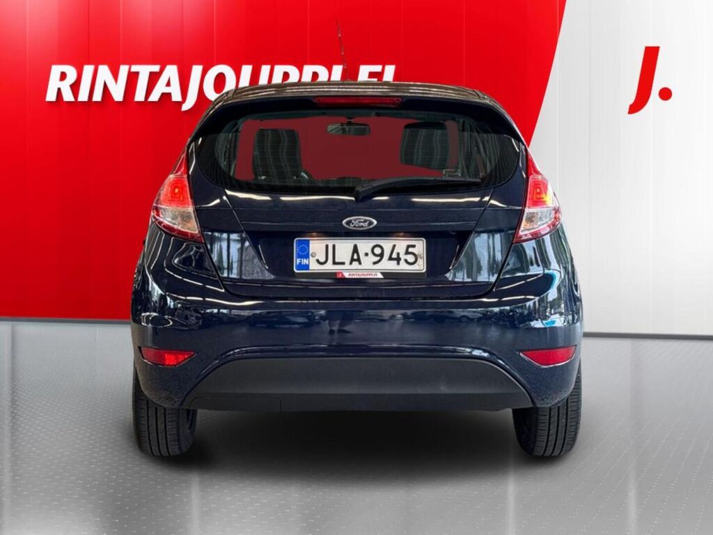 Ford Fiesta 2014, kuva 5/14