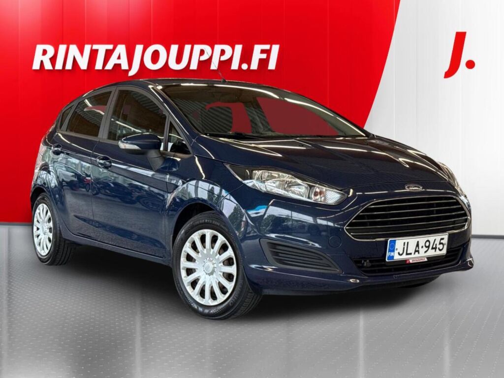 Ford Fiesta 2014, kuva 2/14