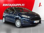 Ford Fiesta 2014 Sininen