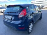 Ford Fiesta 2014 Sininen