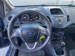 Ford Fiesta 2014 Sininen