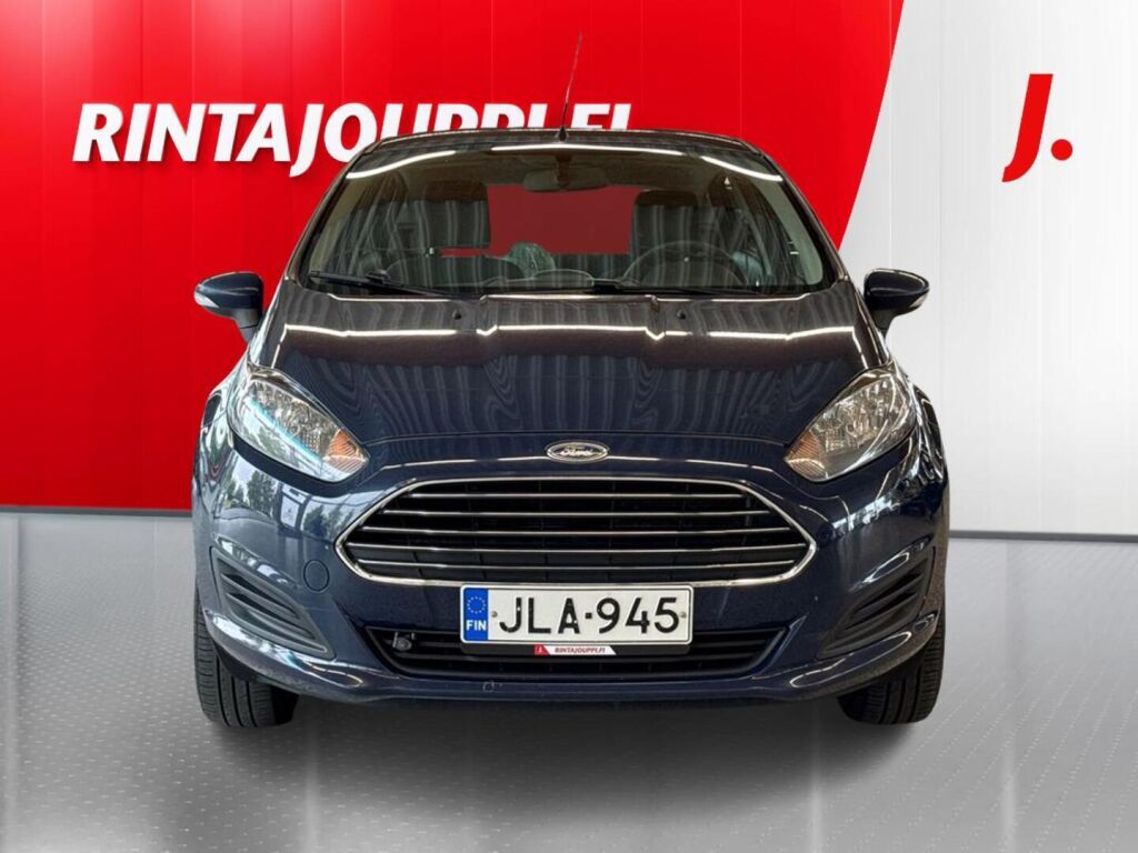 Ford Fiesta 2014, kuva 4/14