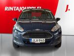Ford Fiesta 2014 Sininen