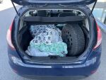 Ford Fiesta 2014 Sininen