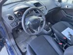 Ford Fiesta 2014 Sininen
