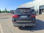 Mercedes-Benz GLC 2018 Musta